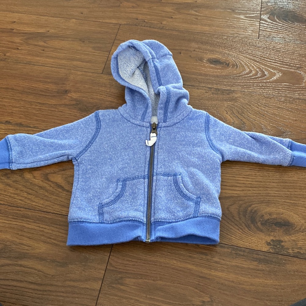 3 Month Jacket